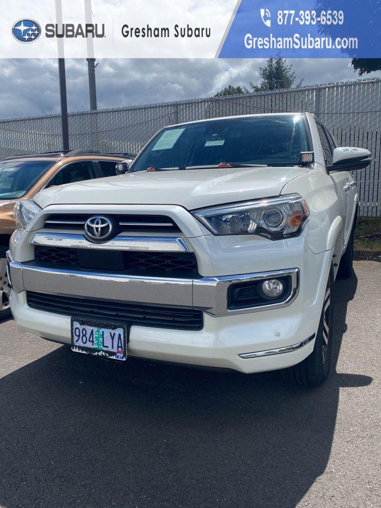 2020 Toyota 4Runner