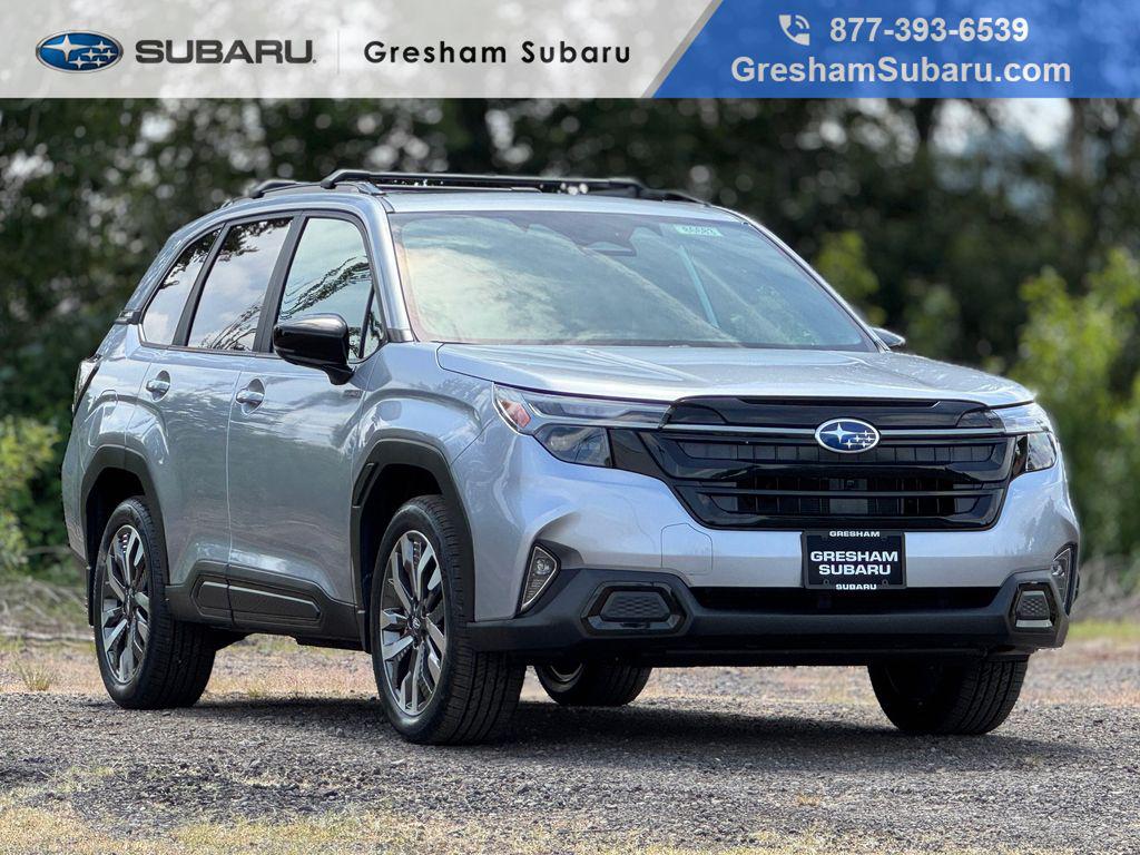 New 2026 Subaru Forester Hybrid Touring