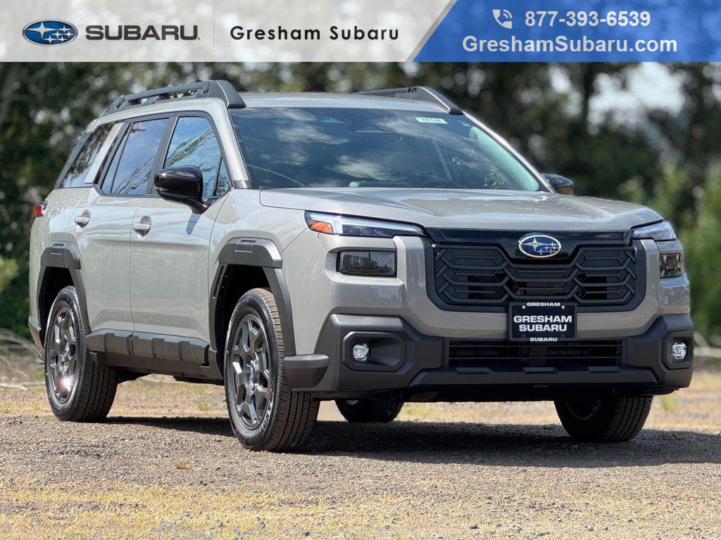 New 2026 Subaru Outback Premium