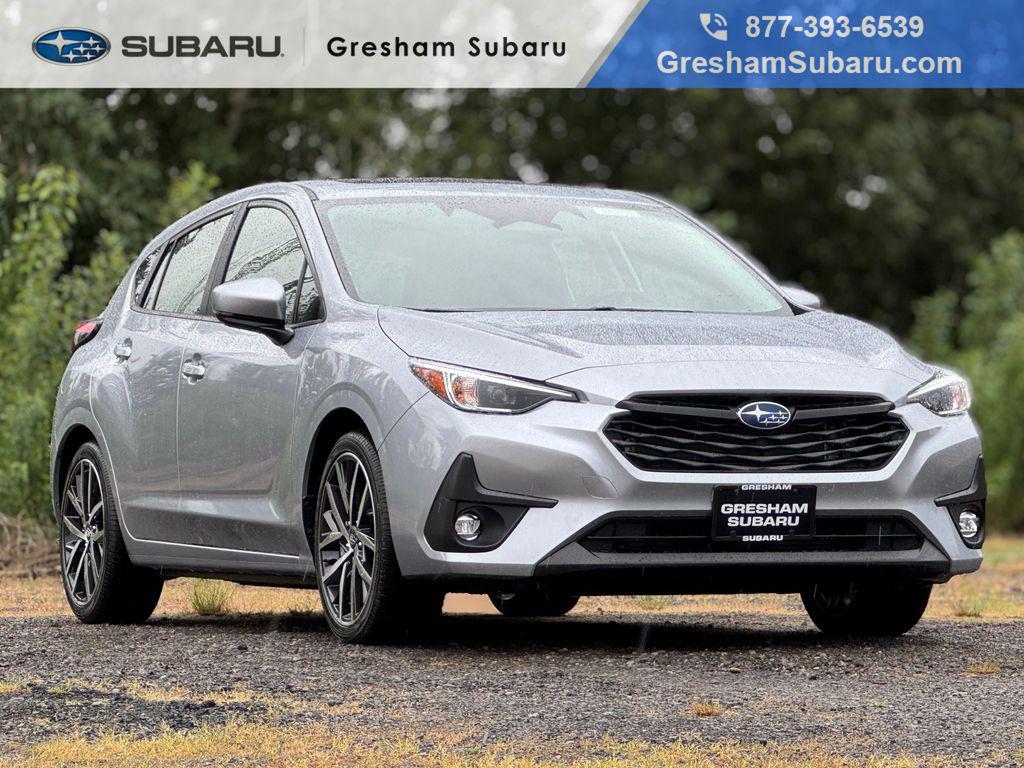 New 2026 Subaru Impreza Sport