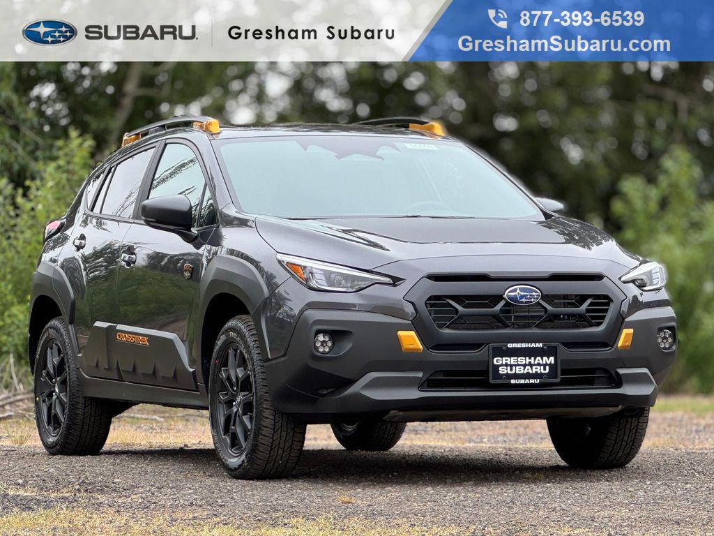 New 2026 Subaru Crosstrek Wilderness