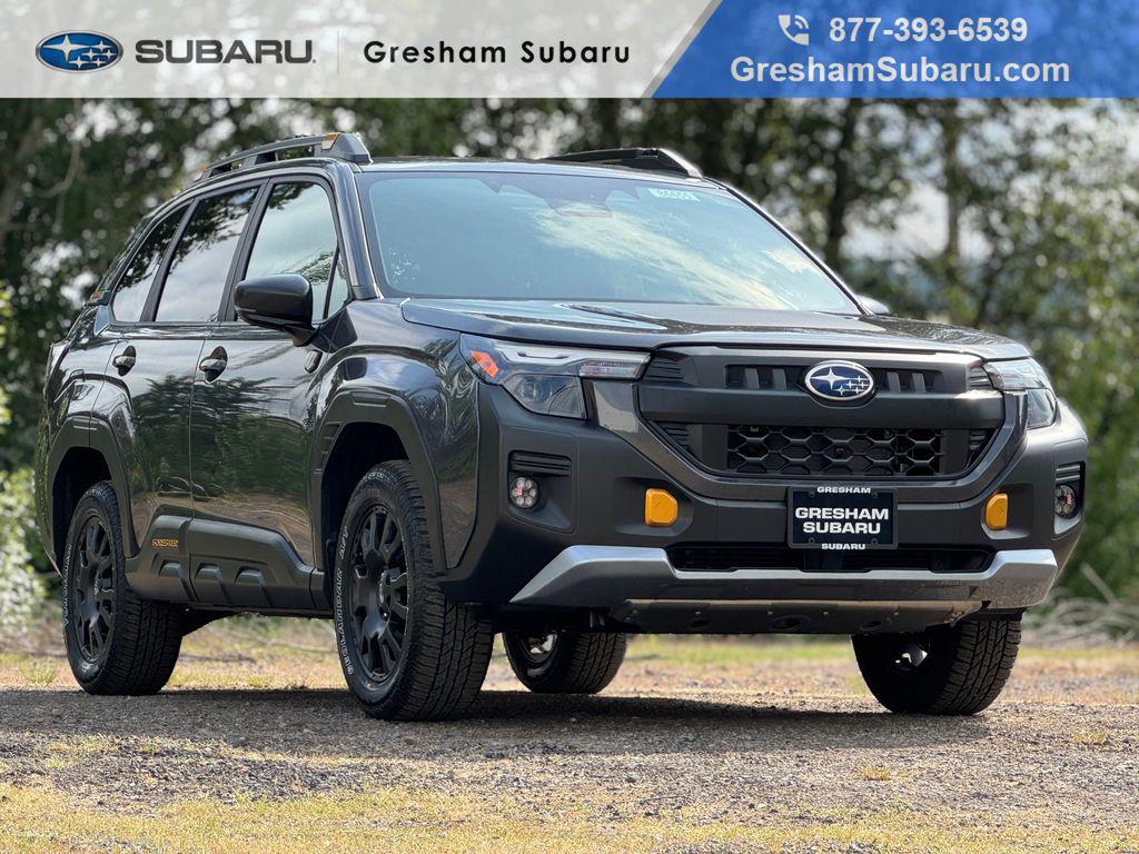 New 2026 Subaru Forester Wilderness