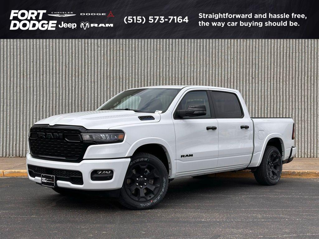 2026 RAM 1500 BIG HORN/LONE STAR — фото 1