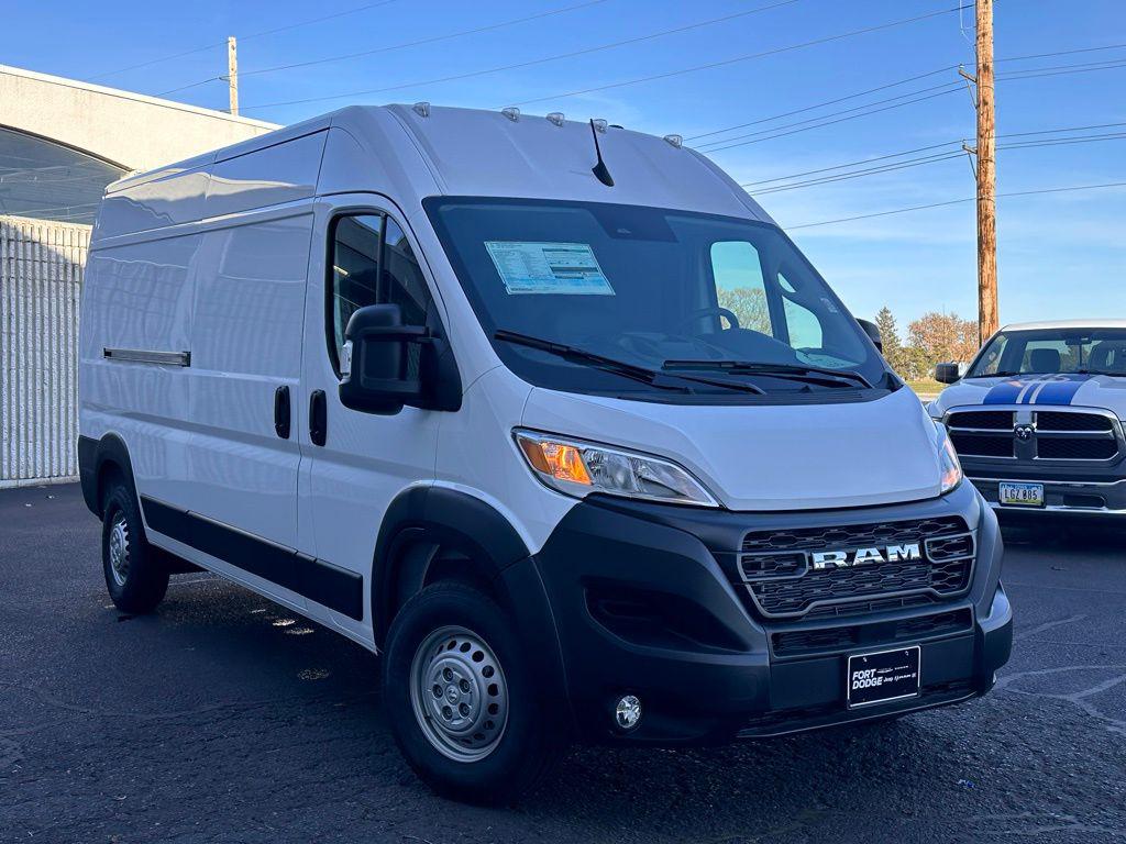 2026 RAM PROMASTER 2500 TRADESMAN 照片 6