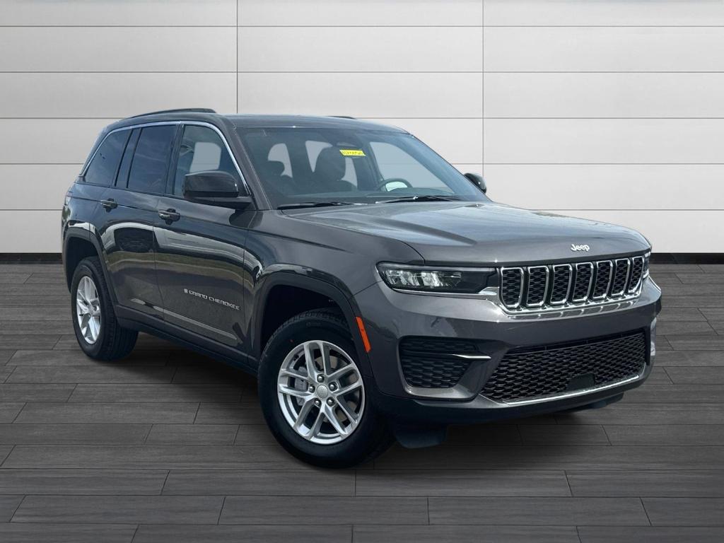 New 2026 Jeep Grand Cherokee Laredo X