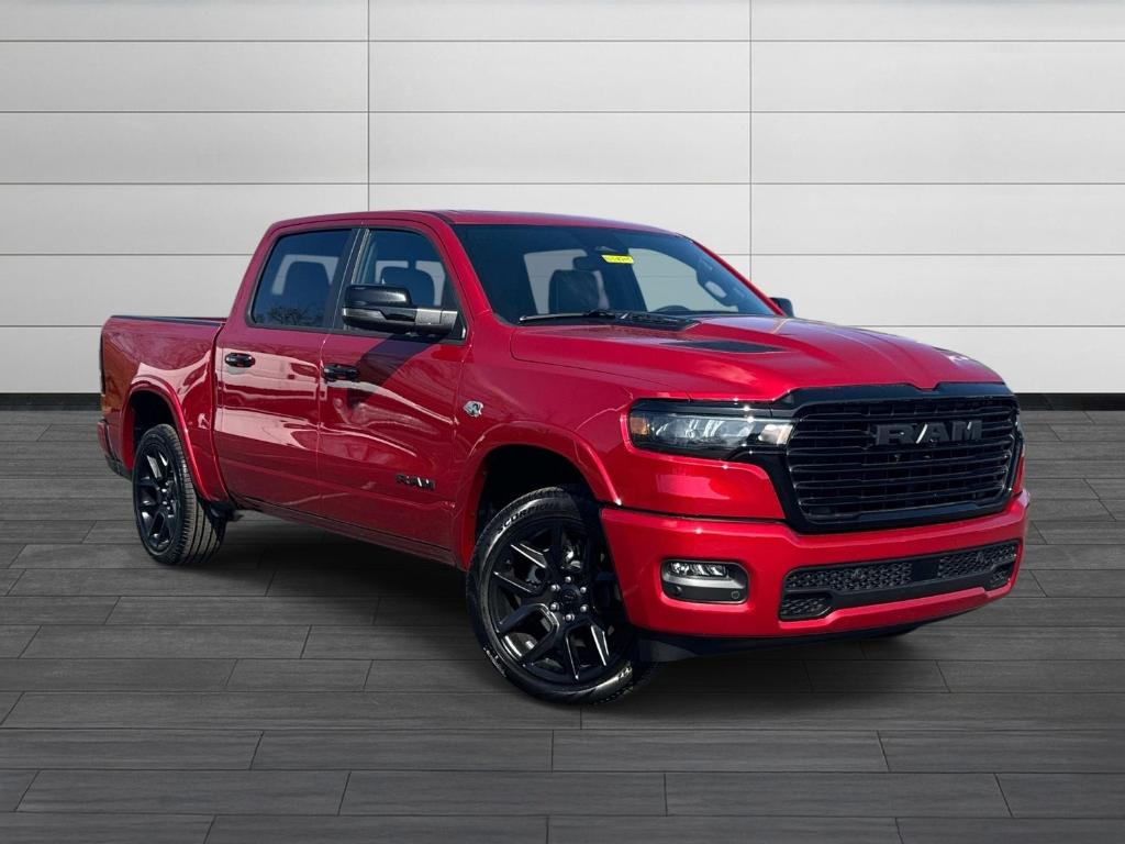 New 2026 RAM 1500 Laramie