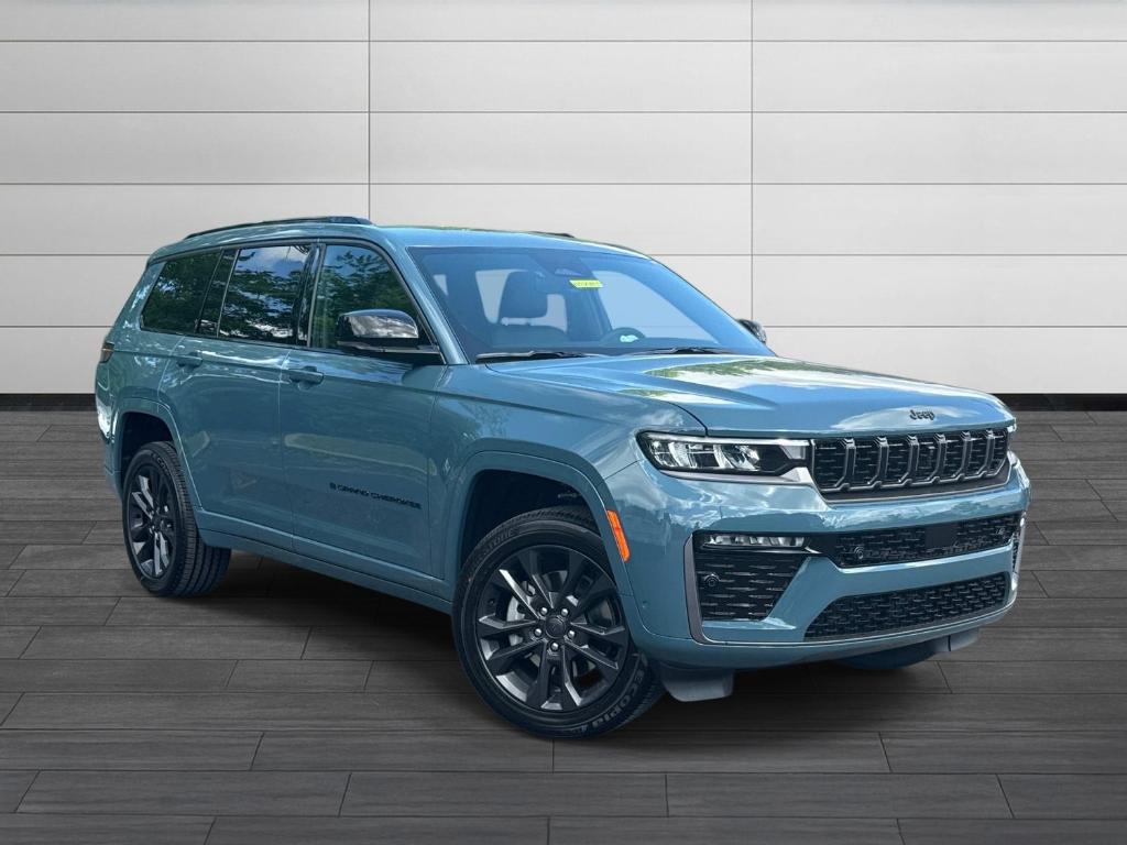 New 2026 Jeep Grand Cherokee L Limited