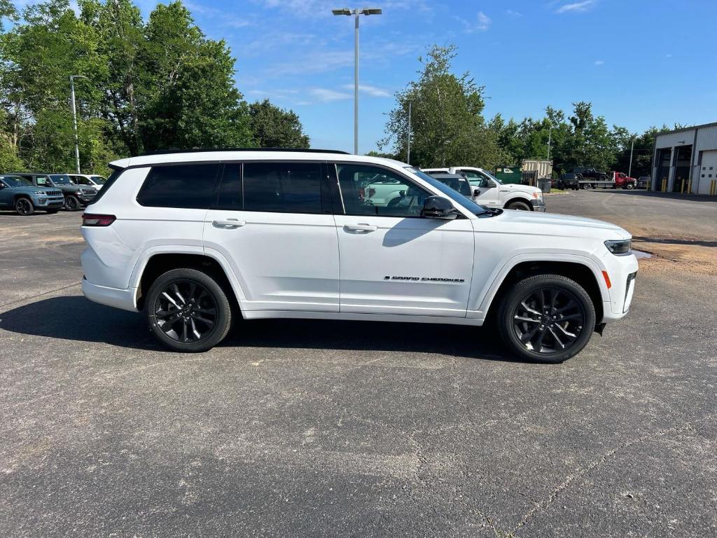 New 2026 Jeep Grand Cherokee L Limited