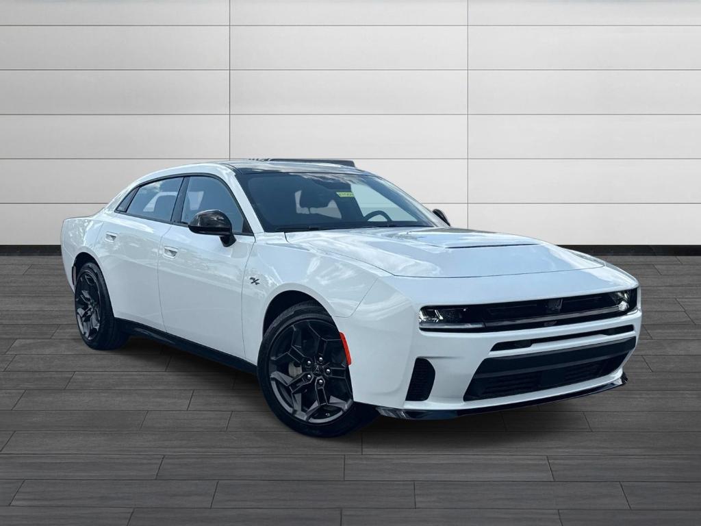 New 2026 Dodge Charger R/T