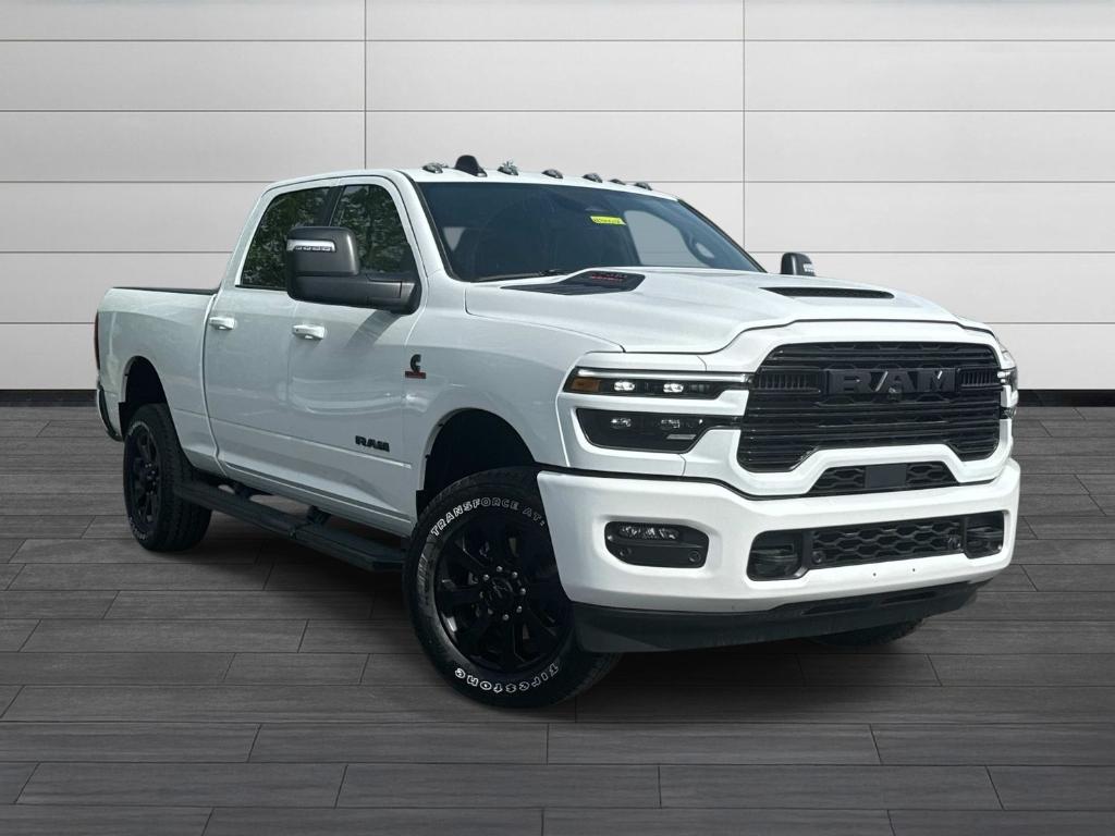 New 2026 RAM 2500 Laramie