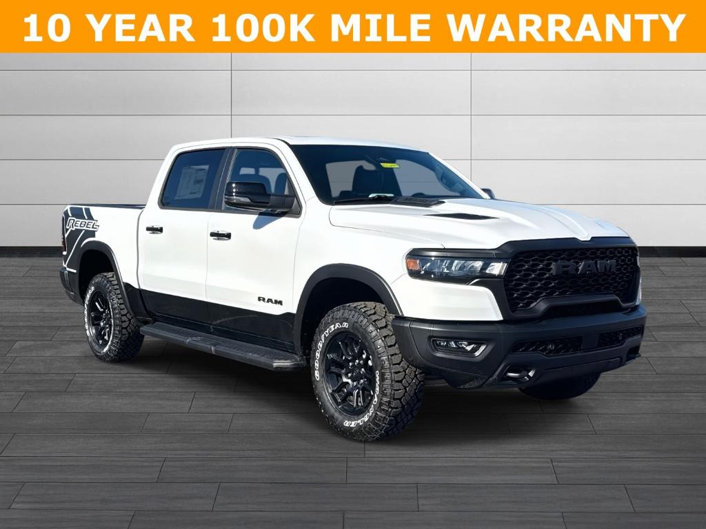 New 2026 RAM 1500 Rebel