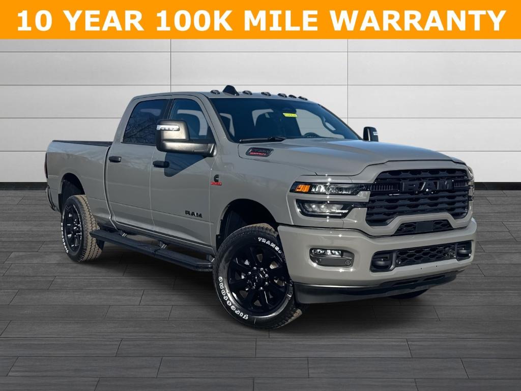 New 2026 RAM 2500 Big Horn