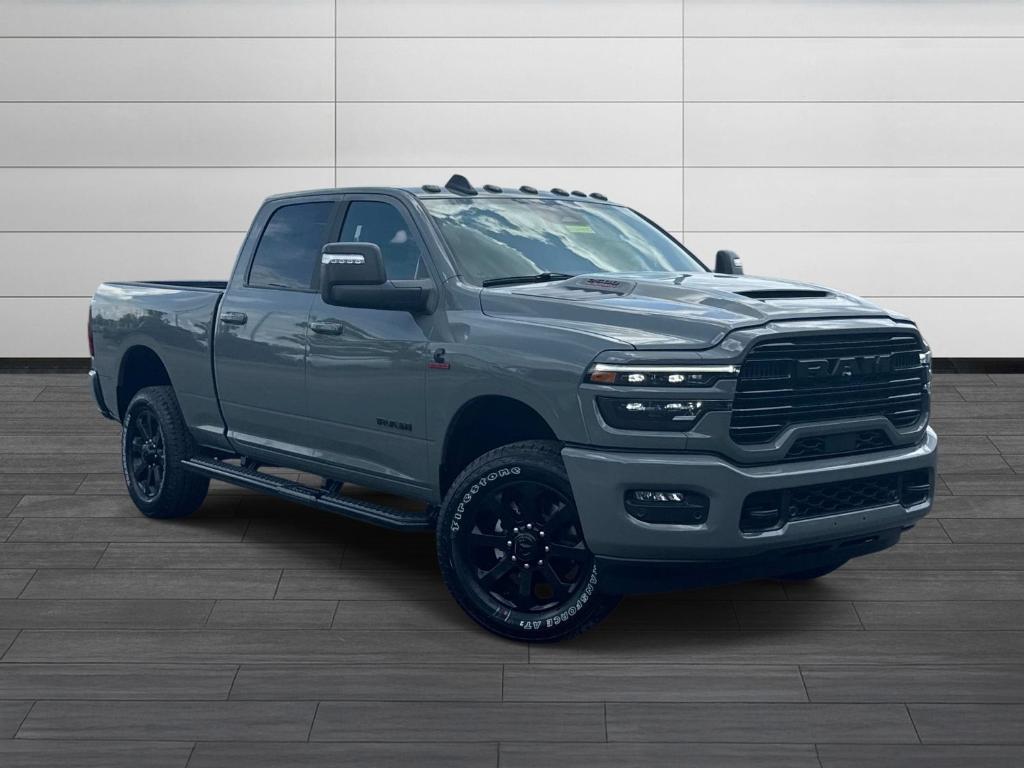 New 2026 RAM 2500 Laramie