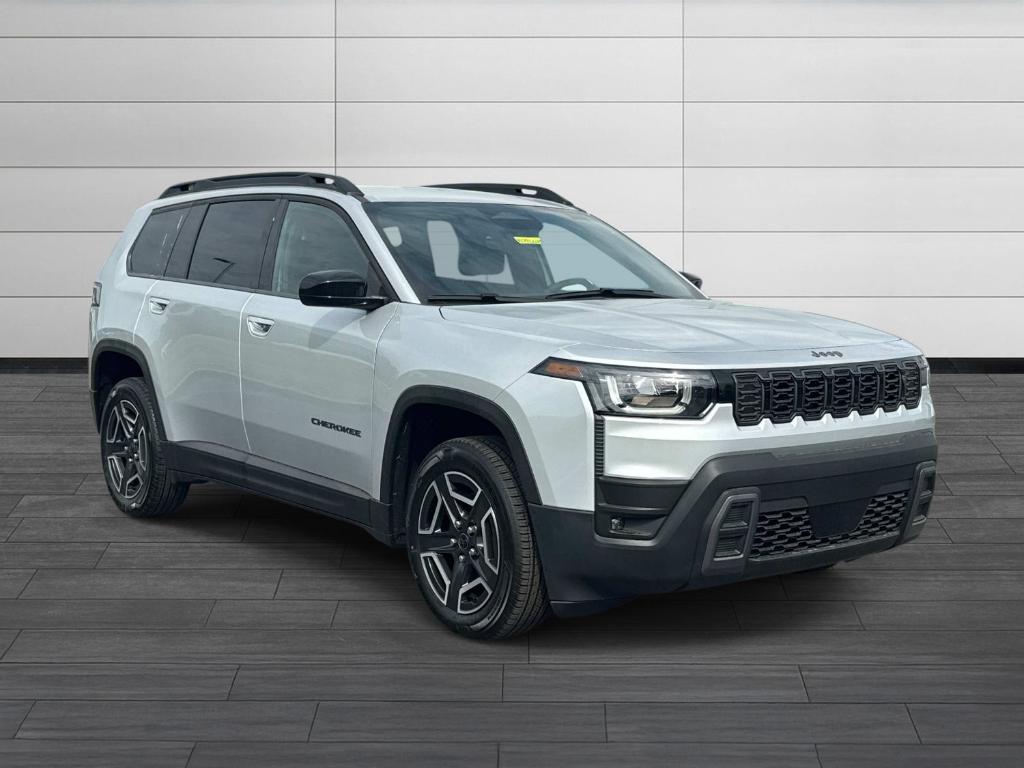 New 2026 Jeep Cherokee LAREDO/LIMITED