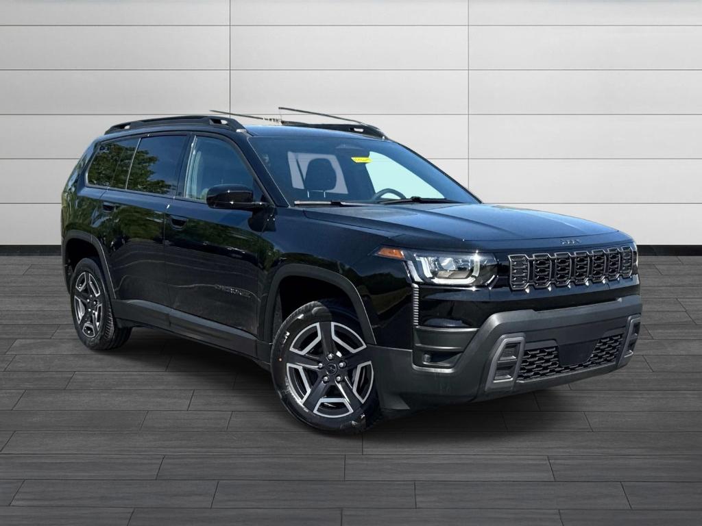 New 2026 Jeep Cherokee LAREDO/LIMITED
