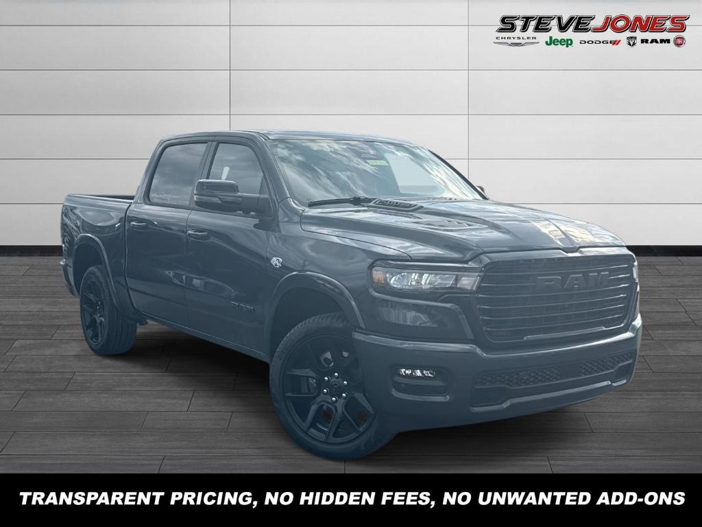 New 2026 RAM 1500 Laramie