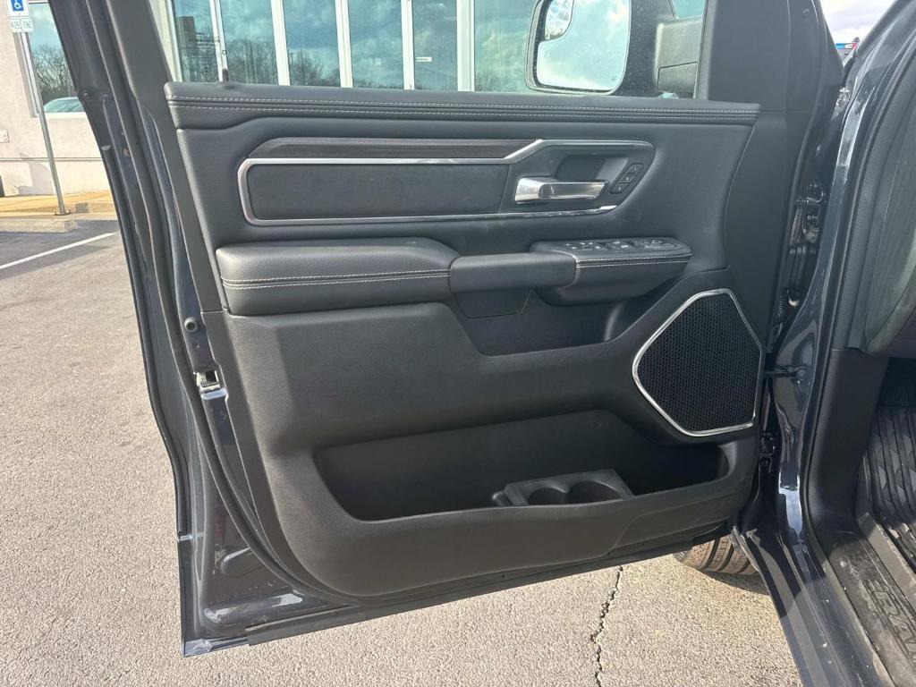 صورة مصغرة 22 لـ 2026 RAM 1500 LARAMIE
