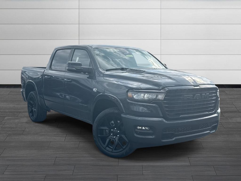 New 2026 RAM 1500 Laramie
