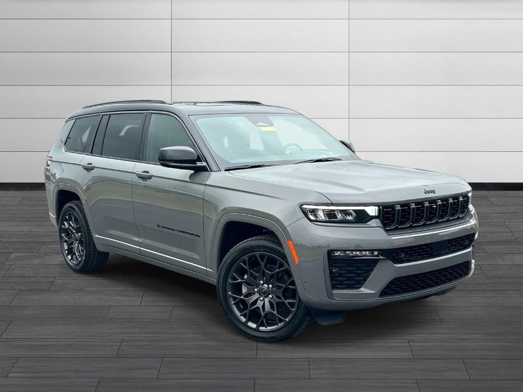 New 2027 Jeep Grand Cherokee L Summit