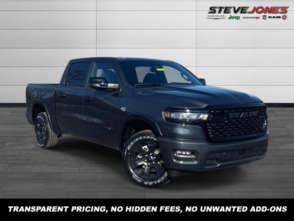 New 2026 RAM 1500 Big Horn/Lone Star