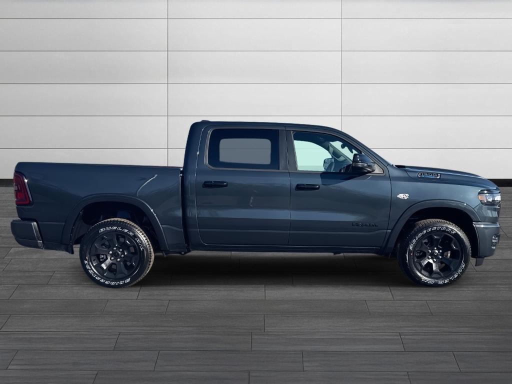 2026 RAM 1500 BIG HORN/LONE STAR — фото 3