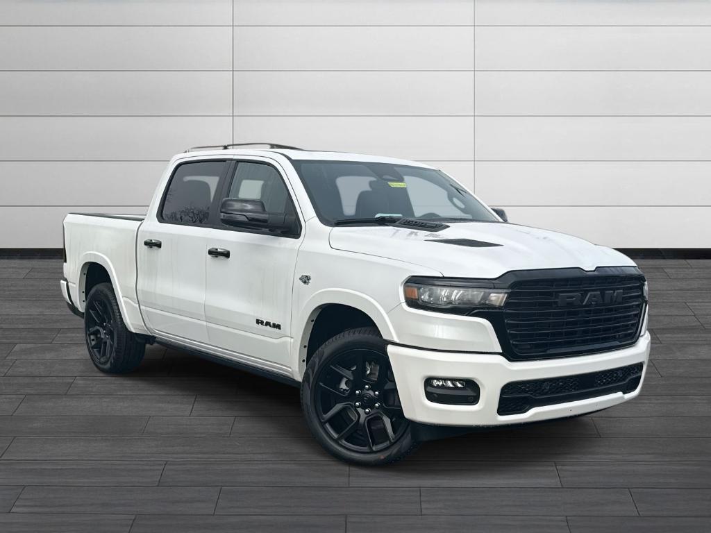 New 2026 RAM 1500 Laramie