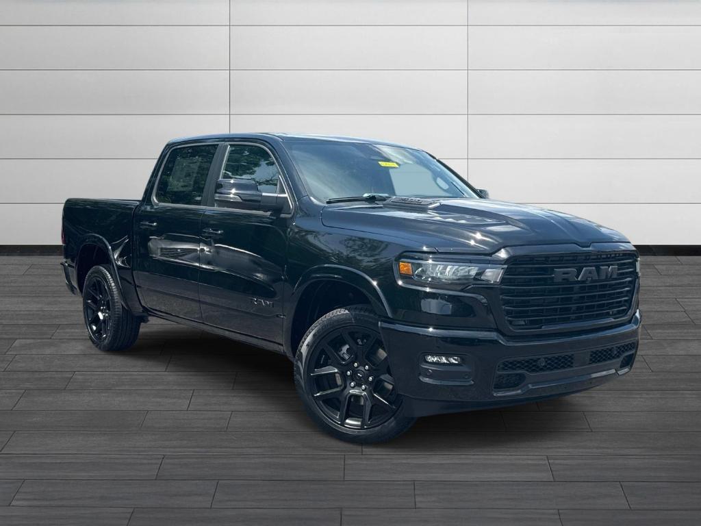 New 2026 RAM 1500 Laramie