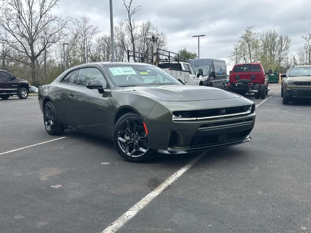 New 2026 Dodge Charger R/T