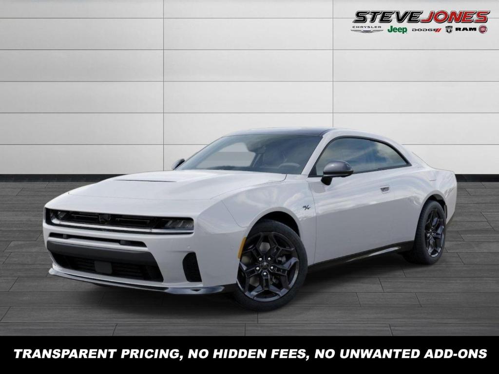 New 2026 Dodge Charger R/T