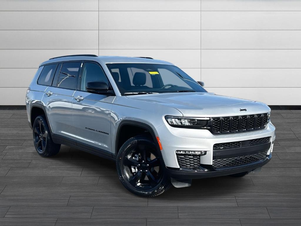 New 2025 Jeep Grand Cherokee L Limited