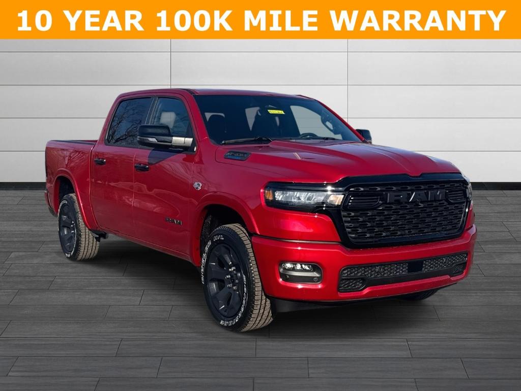 New 2026 RAM 1500 Big Horn/Lone Star