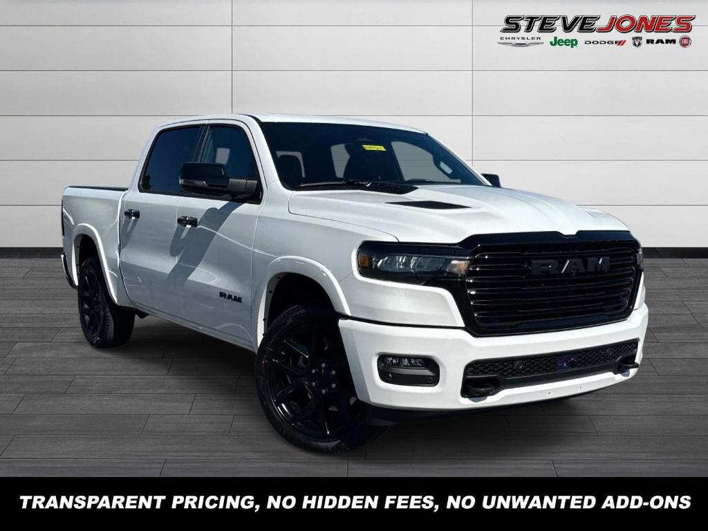 New 2026 RAM 1500 Laramie