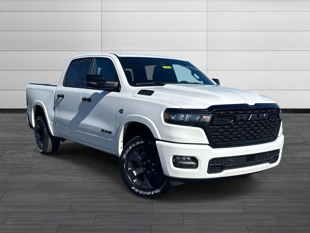 New 2026 RAM 1500 Big Horn/Lone Star