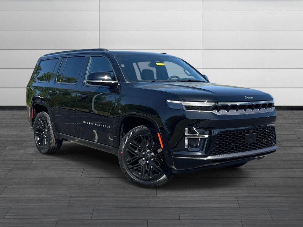New 2026 Jeep Grand Wagoneer Limited Reserve
