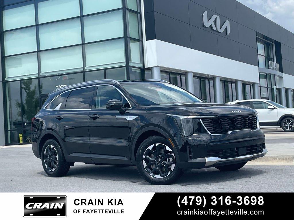 New 2026 Kia Sorento S