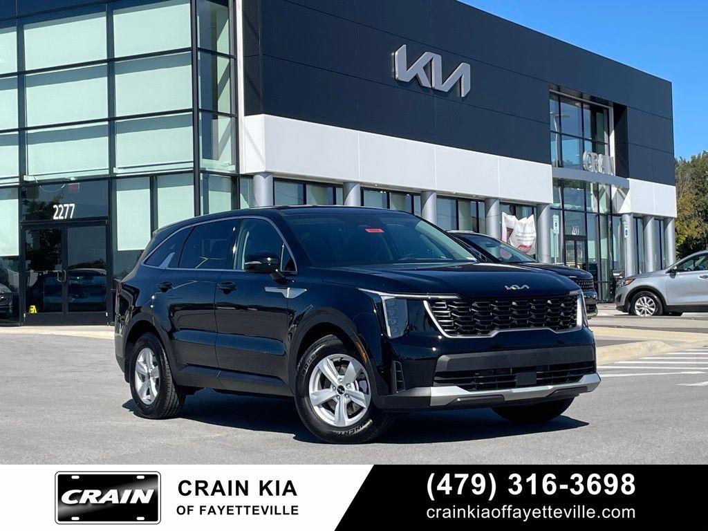 New 2026 Kia Sorento LX