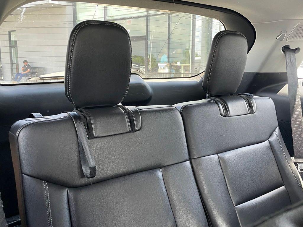 2024 FORD EXPLORER LIMITED 缩略图 27