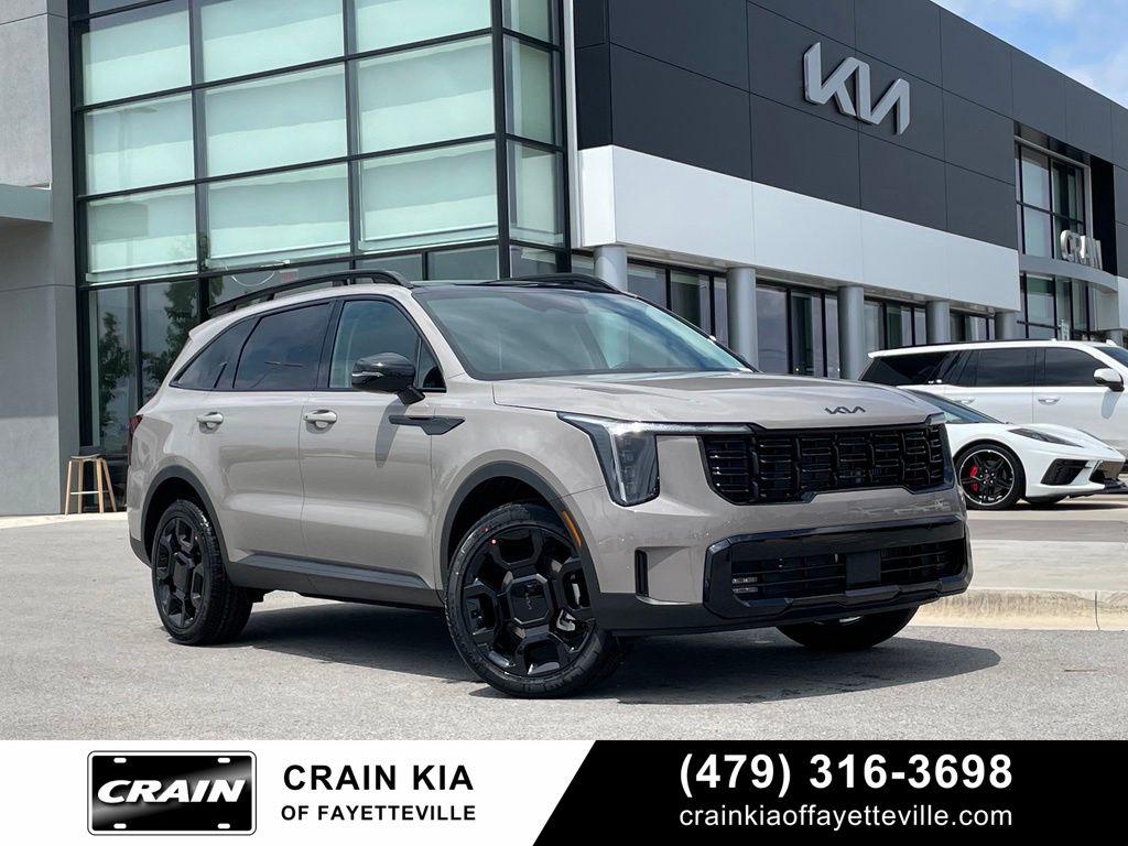 New 2026 Kia Sorento EX