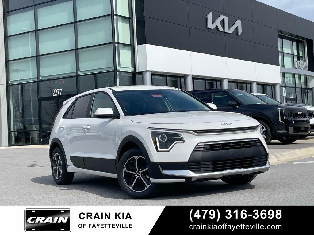 New 2026 Kia Niro LX