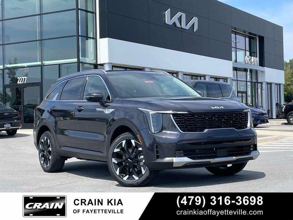 New 2026 Kia Sorento EX