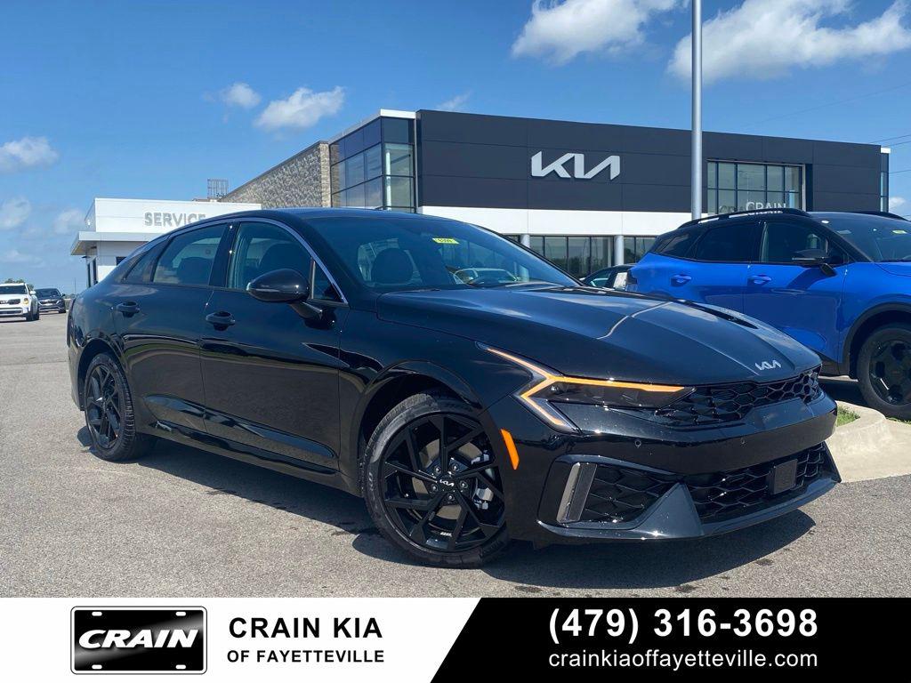 New 2026 Kia K5 GT-Line FWD