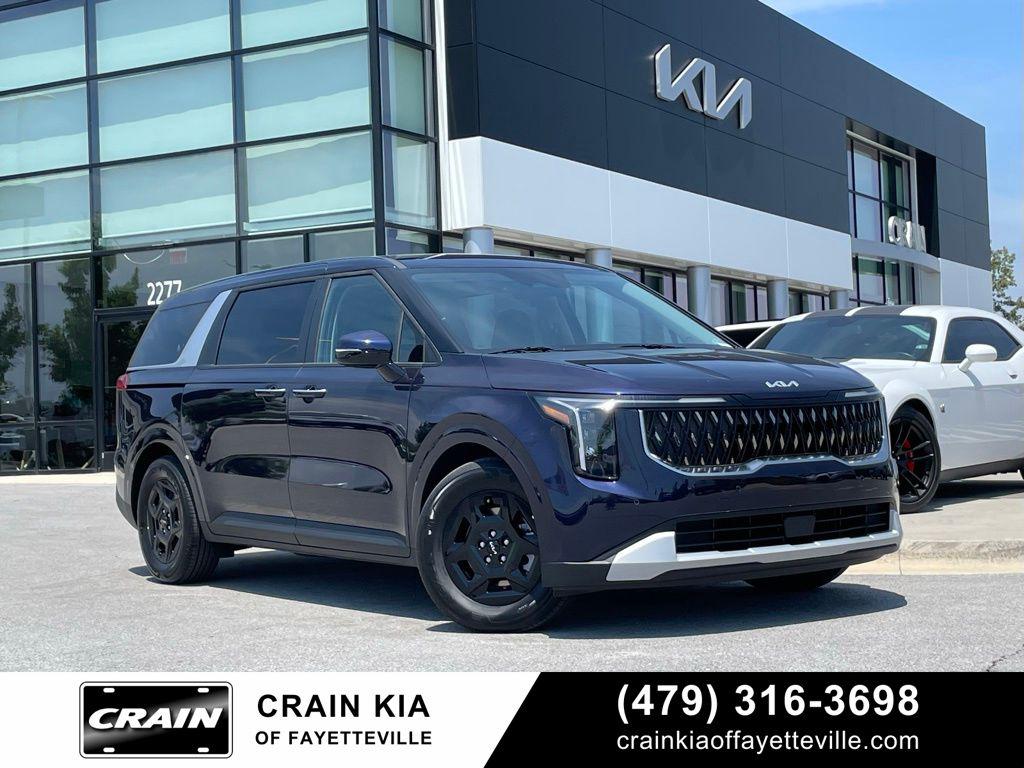 New 2026 Kia Carnival LXS