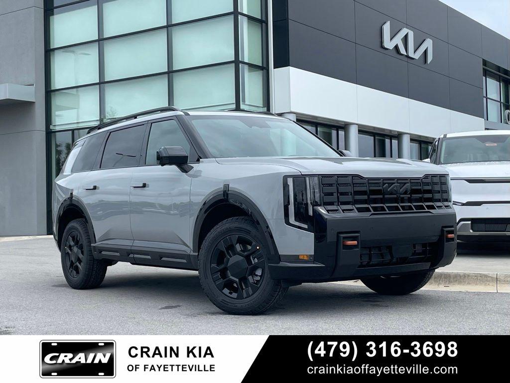 New 2027 Kia Telluride X-Pro SX