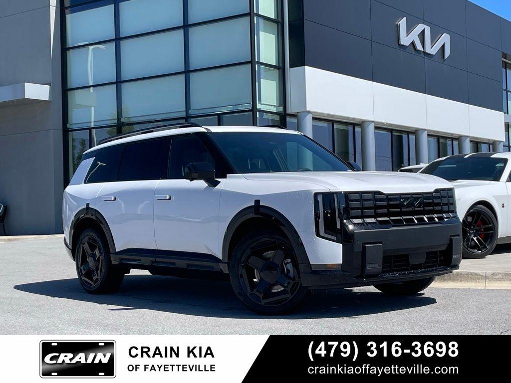 New 2027 Kia Telluride Hybrid X-Line SX