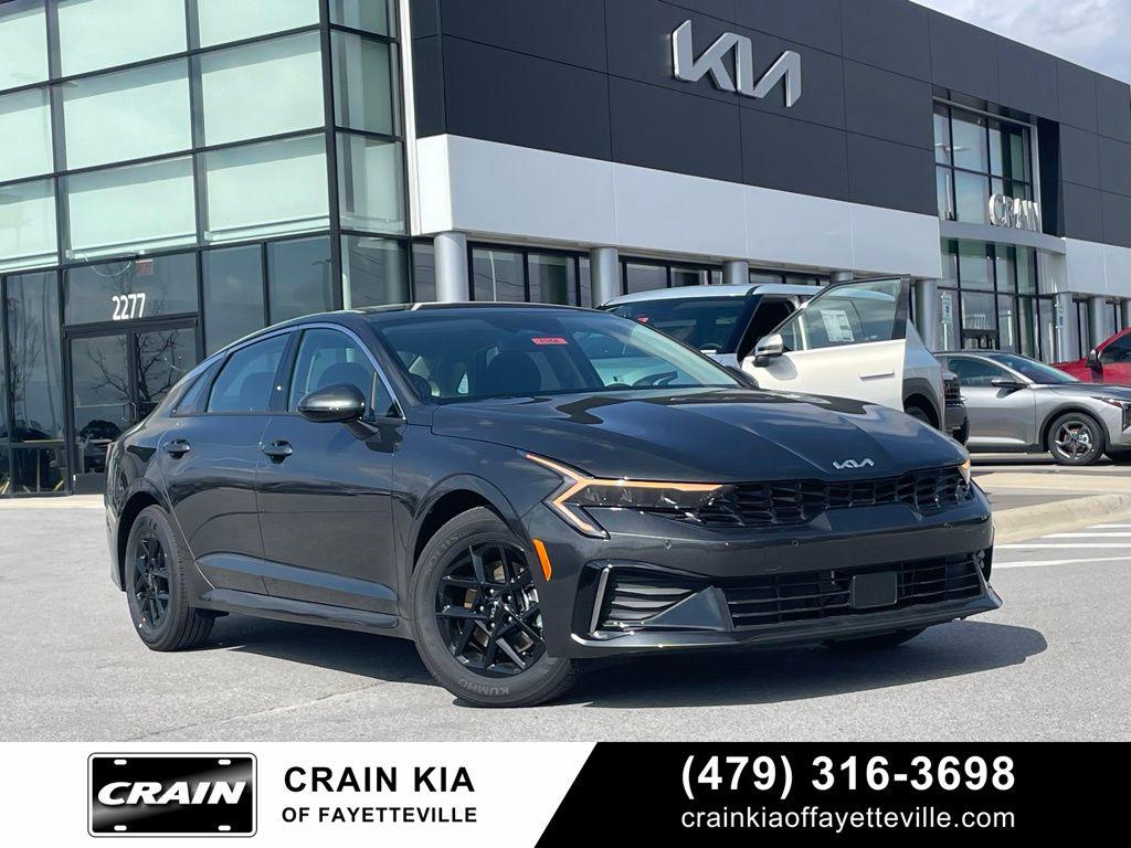 New 2026 Kia K5 LXS FWD
