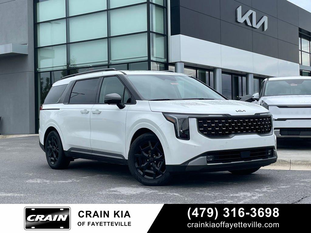 New 2026 Kia Carnival SX