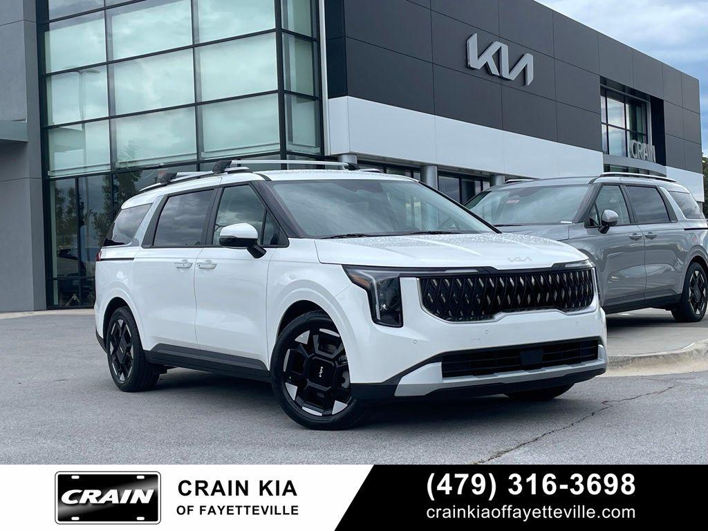 New 2026 Kia Carnival EX