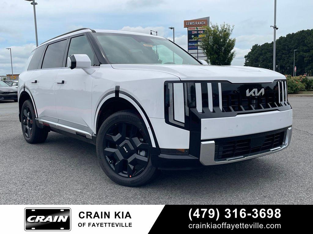 New 2027 Kia Telluride Hybrid SX-Prestige