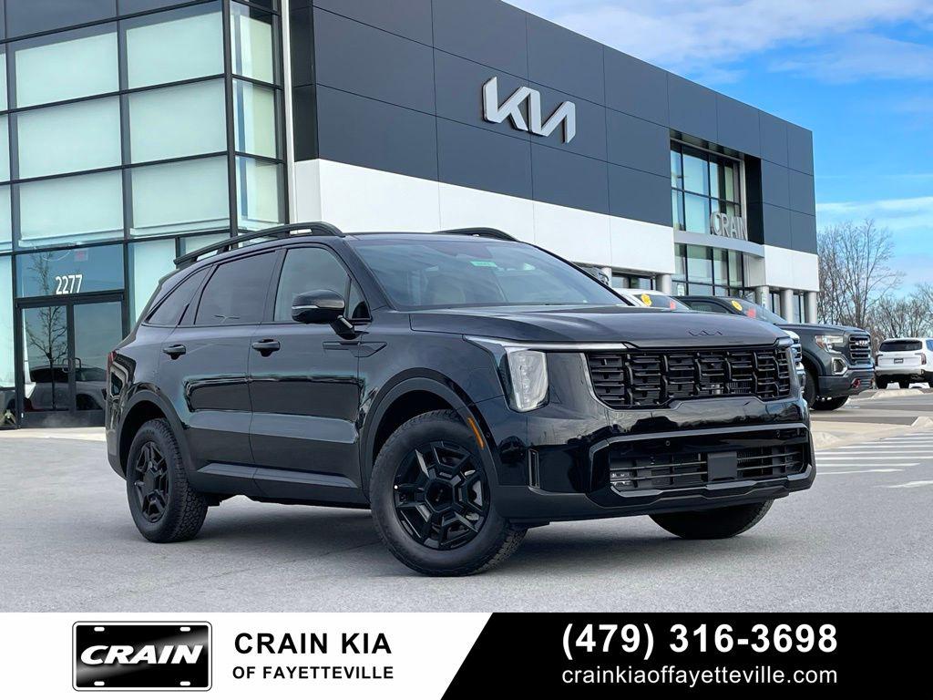 New 2026 Kia Sorento SX