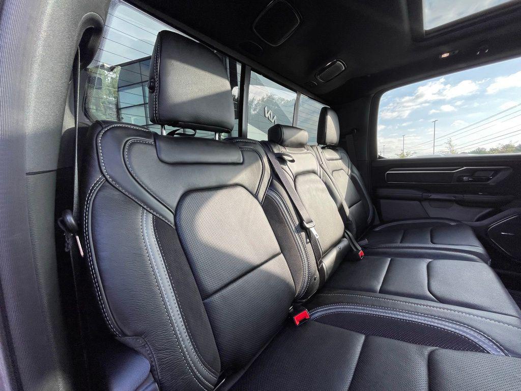 صورة مصغرة 29 لـ 2025 RAM 1500 RHO CREW CAB 4X4 5'7' BOX